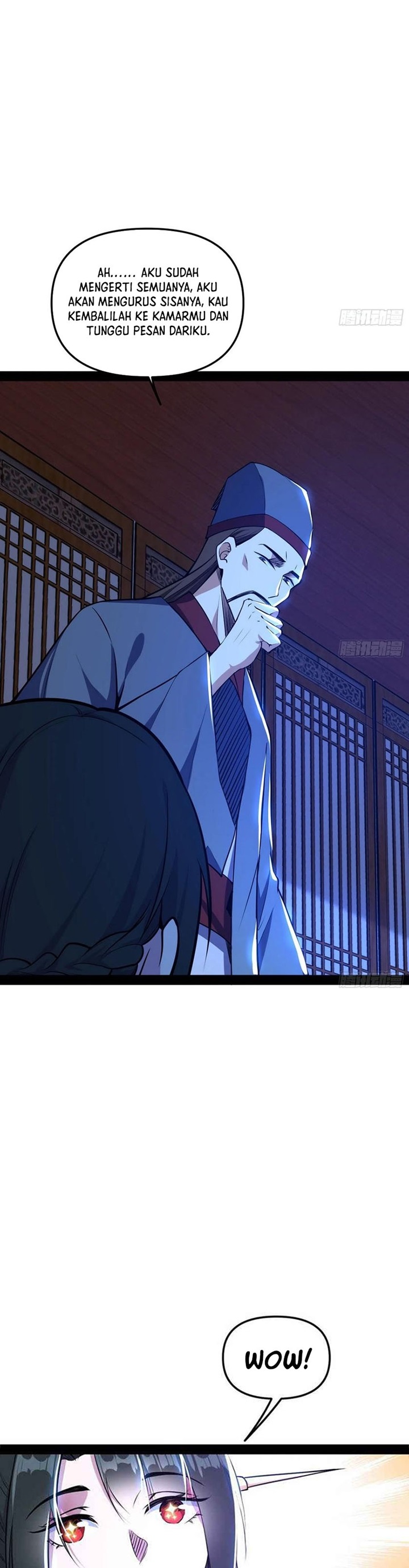 I’m An Evil God chapter 231